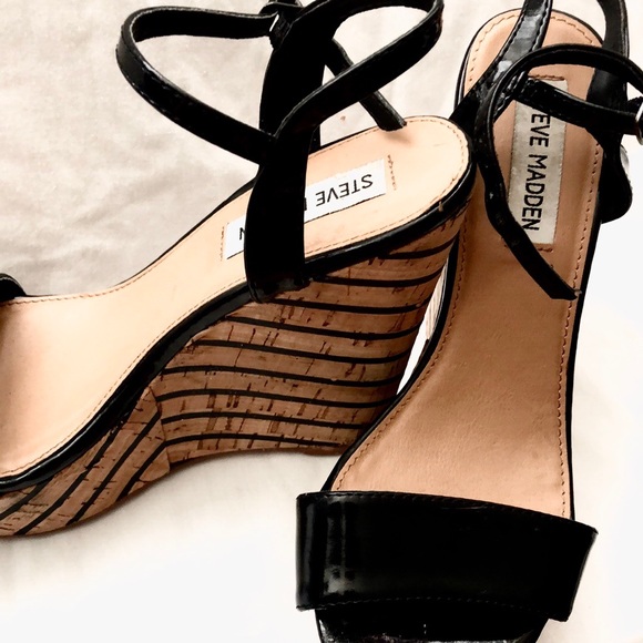 Steve Madden wedges - Picture 5 of 6